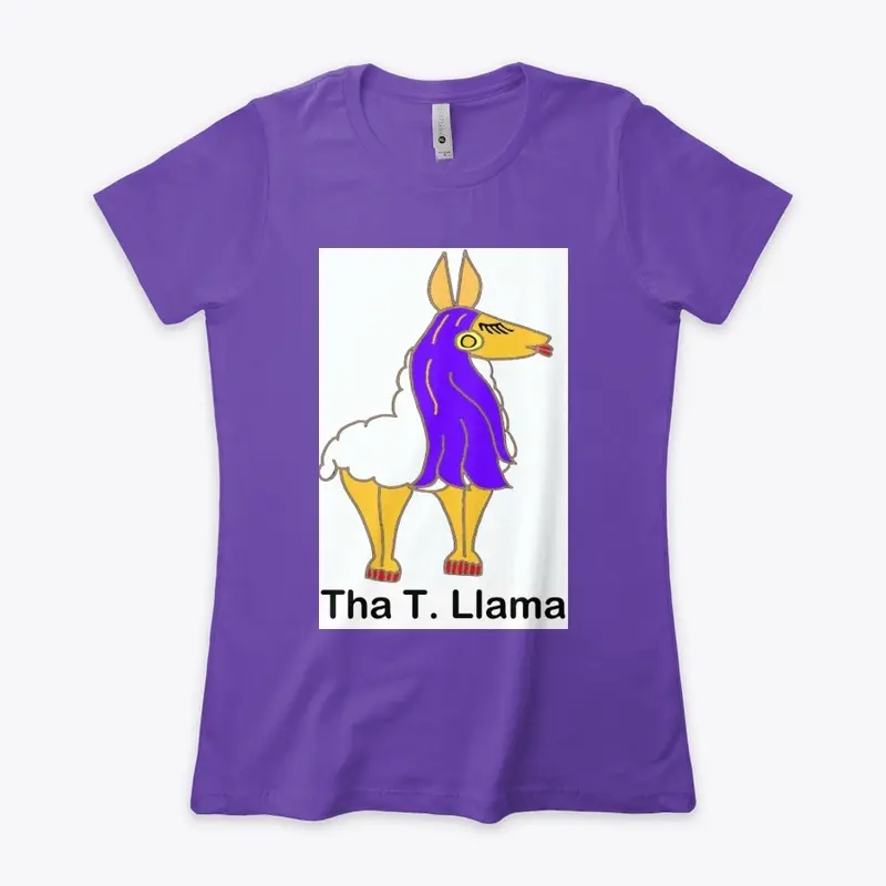 Llama Face